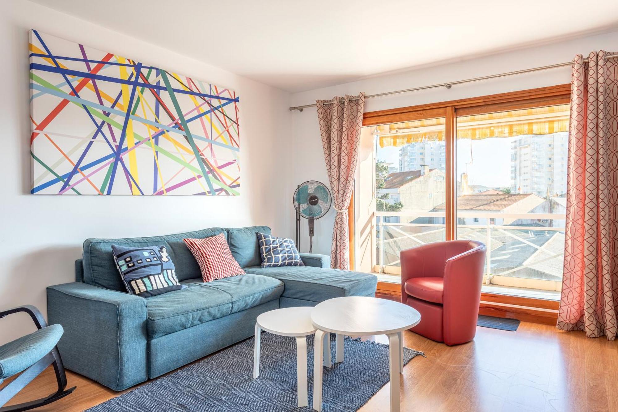 4 Personnes Avec Garage Apartment *